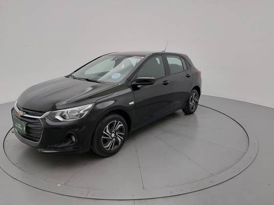 CHEVROLET ONIX 1.0 FLEX LT MANUAL